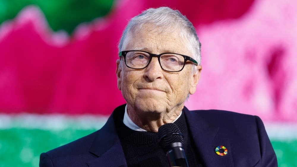 Bill Gates says he may have been in presence of Epstein victims