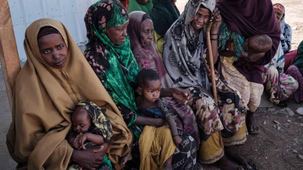 Somalia children hit hard by aid cuts: UN
