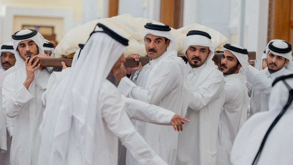 Qatar-Emir-Death-Doha