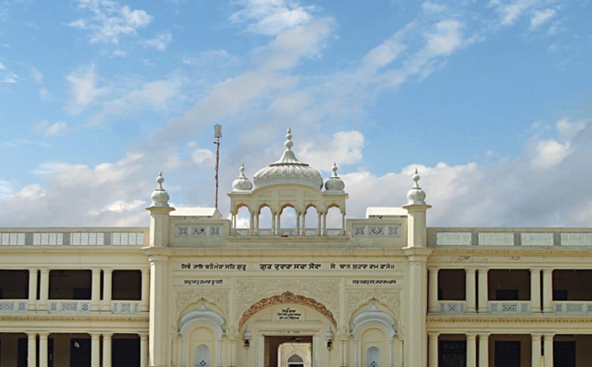 The Pakistan High Commission in New Delhi issued 2,856 visas to Indian Sikh pilgrims for Baisakhi celebrations in Pakistan, officials said. (Evacuee Trust Property Board)