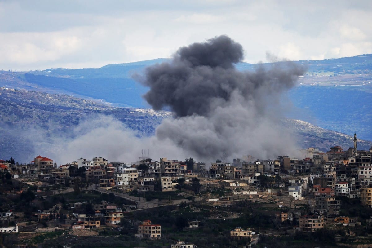 Pakistan PM condemns Israel attacks on Lebanon, urges regional de-escalation