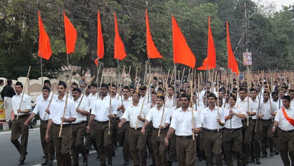 Pakistan security official says India destabilizing region, spreading Hindutva agenda