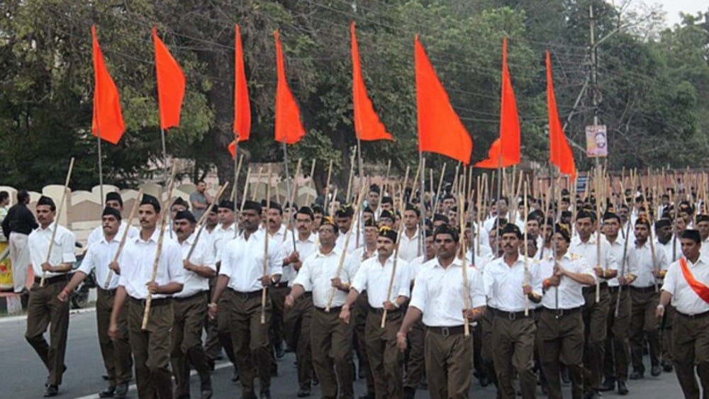 Pakistan security official says India destabilizing region, spreading Hindutva agenda