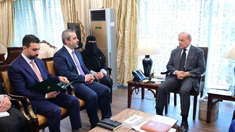 Pakistan reaffirms support for Syria, discusses strengthening bilateral ties