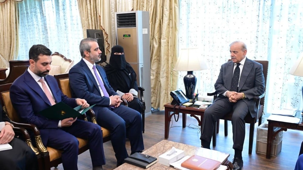 Pakistan reaffirms support for Syria, discusses strengthening bilateral ties