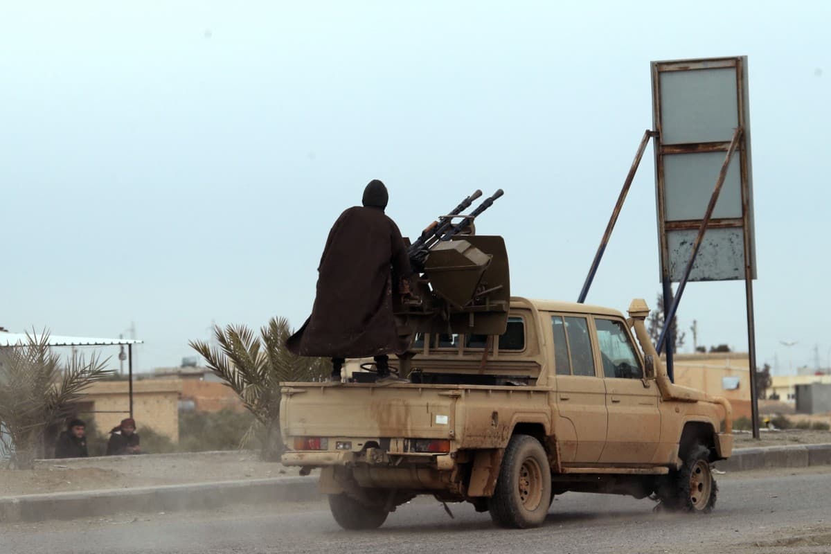 Syria army extends control over north as Kurds report clashes