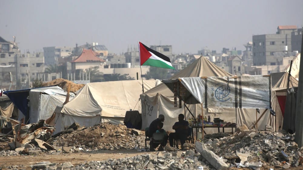 Gaza