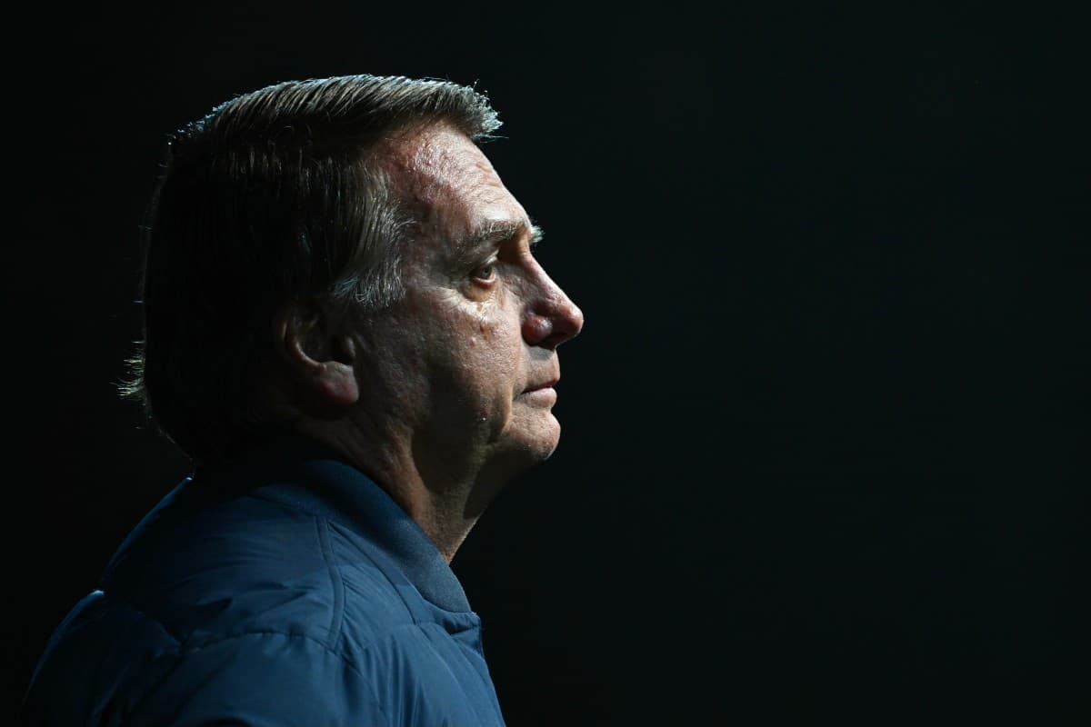 Brazil's ex-president Bolsonaro treated for hiccups