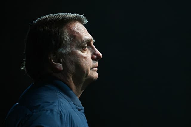 Brazil's ex-president Bolsonaro treated for hiccups