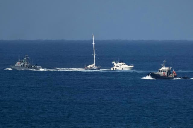 Activists accuse Israel of abuse during Gaza flotilla detention