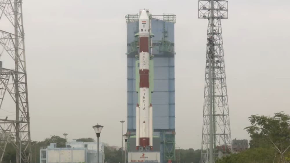 India’s rocket launch hits ‘anomaly’ in third stage