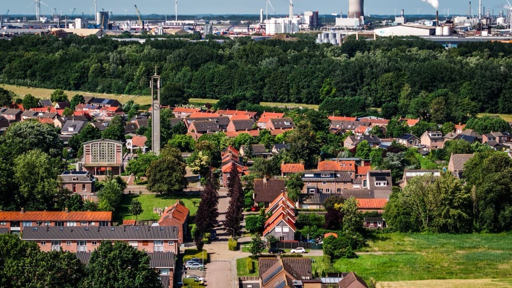 Energy transition threatens to wipe Dutch village from map