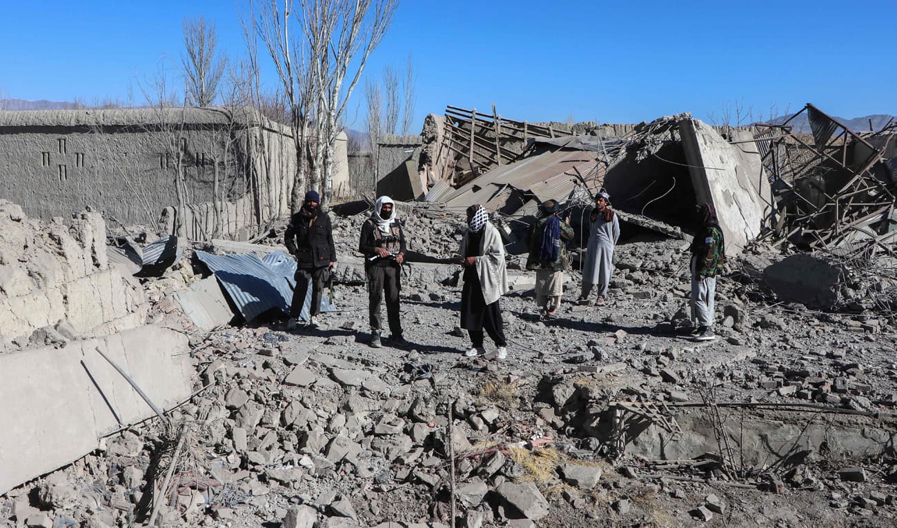 Pakistan-Afghanistan-Strikes