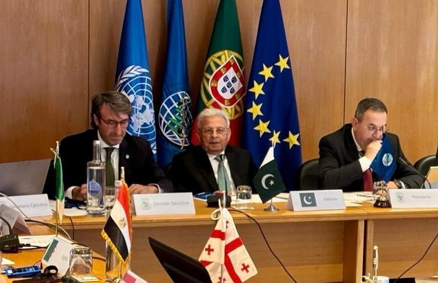 Pakistan takes seat as permanent member of International Olive Council for first time