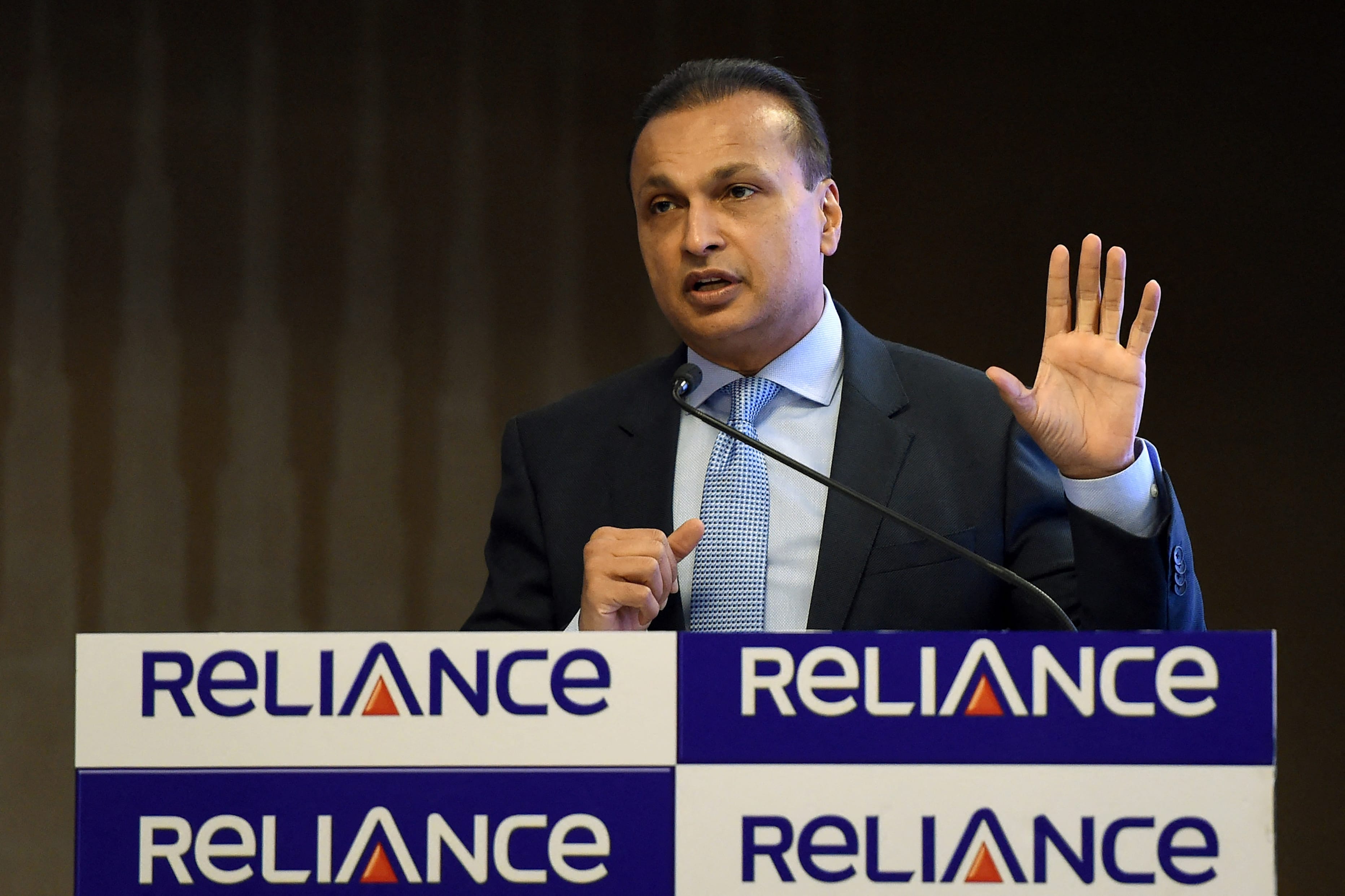 Indian investigators freeze assets in Anil Ambani probe