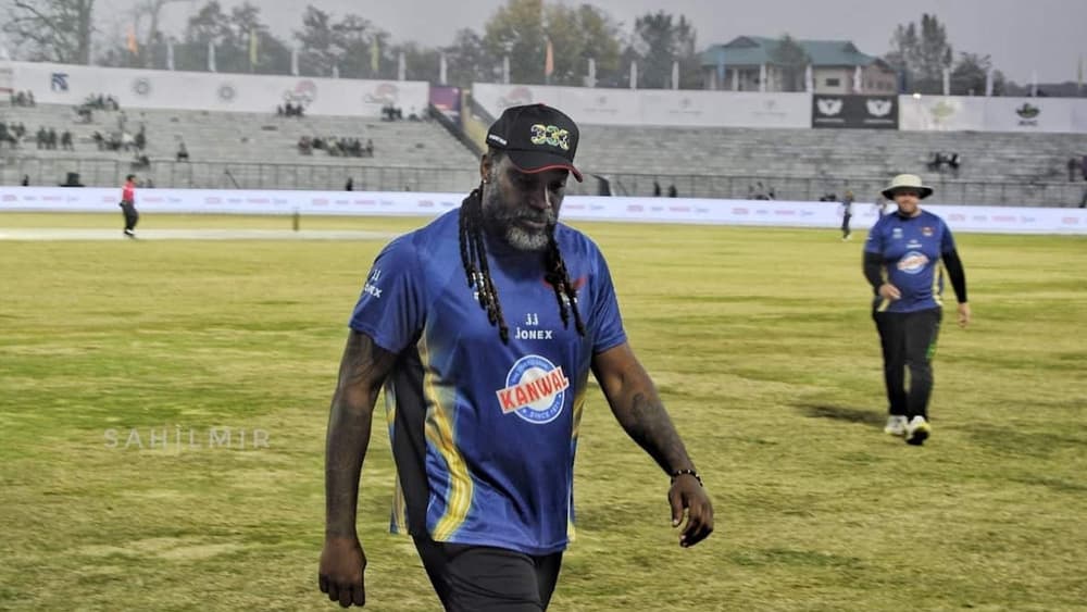 Kashmir-Cricket-League