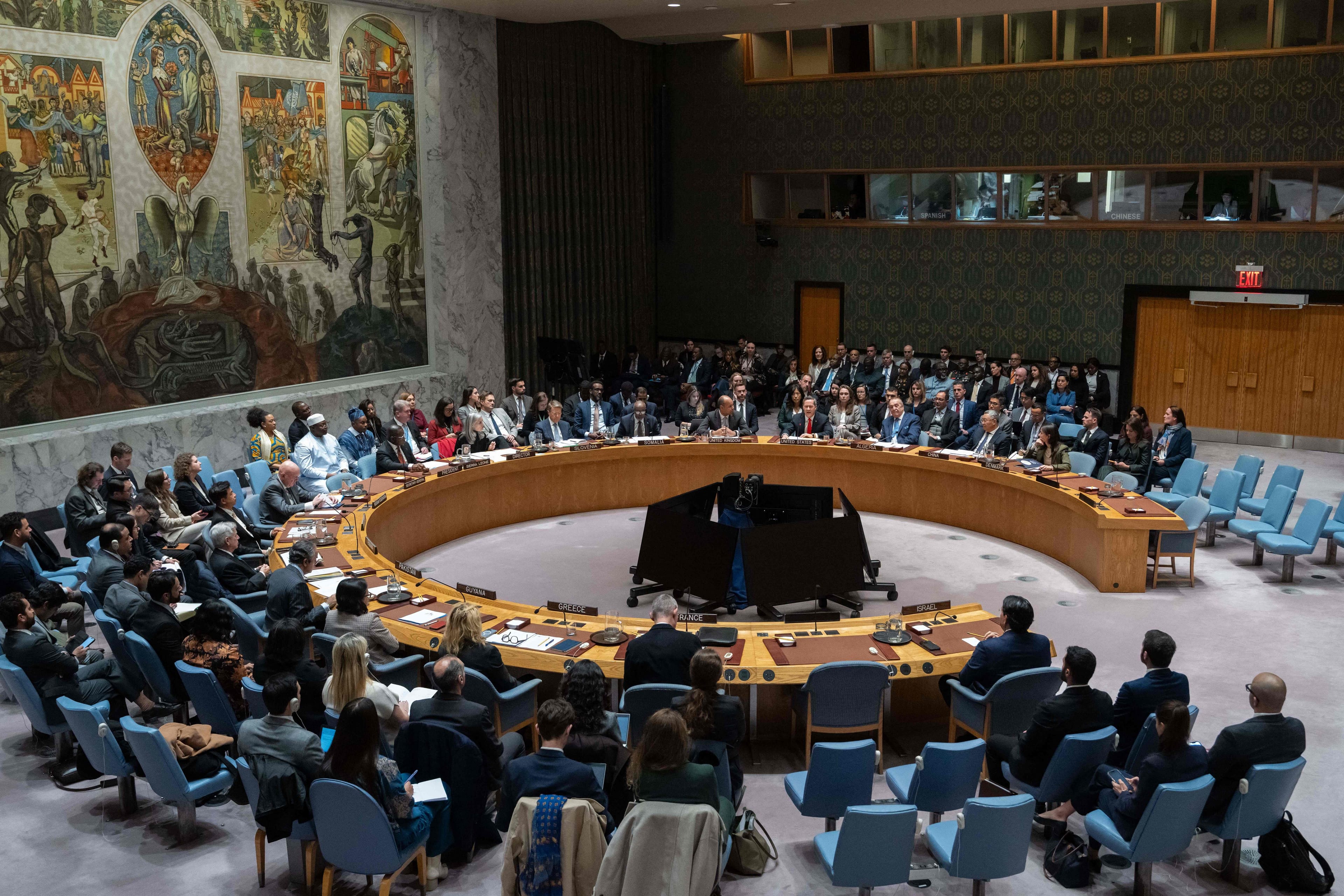 UN approves peacekeeping force for Gaza, Pakistan demands full Israeli withdrawal