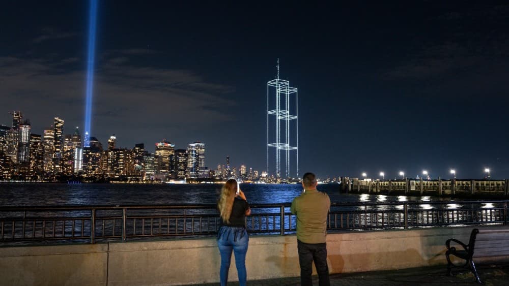 New York marks 25th anniversary of 9/11 attacks