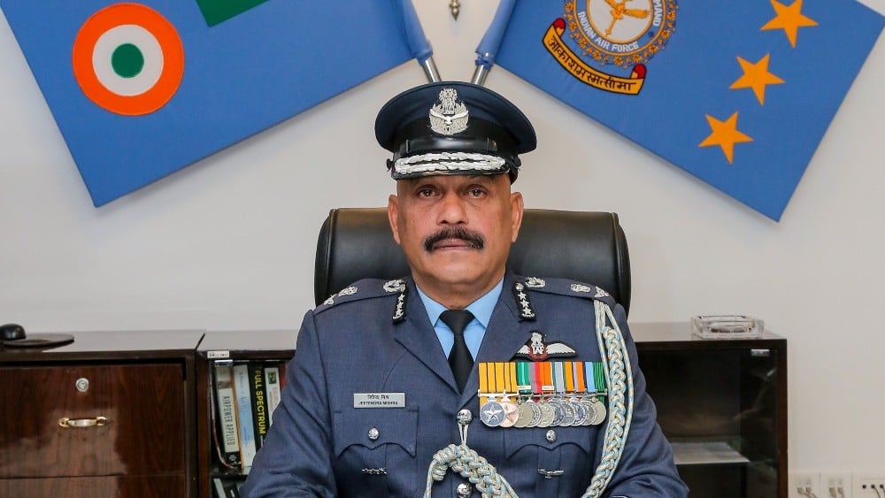 Modi government faces backlash over ex-Air Marshal's Ram Mandir Trust appointment