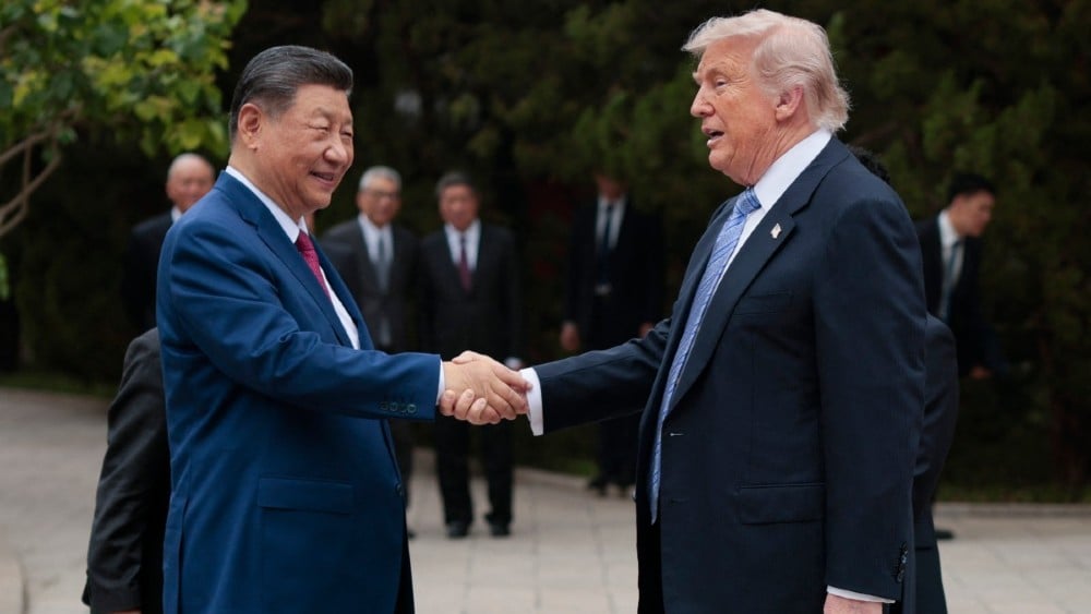 China says to work with US on reciprocal tariff cuts for $30 billion of goods each