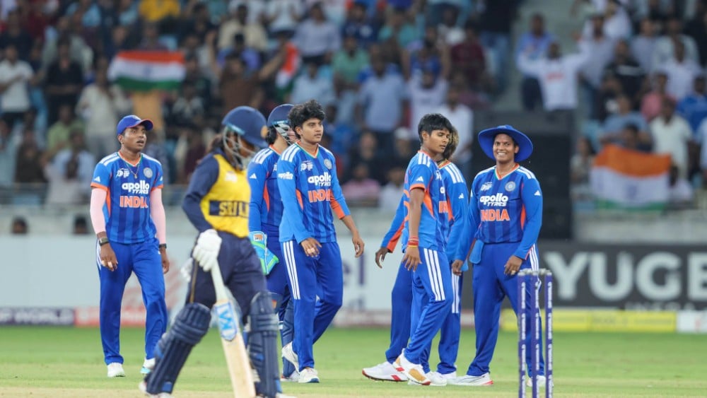 India vs Sri Lanka Asia Cup 2027