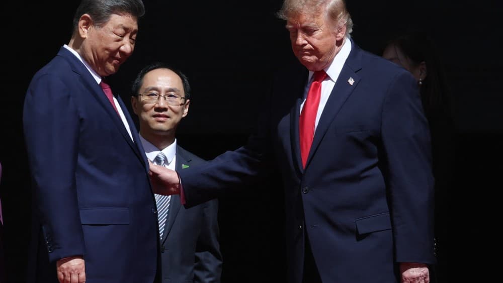 US, China to set up 'communication channel' for AI incidents