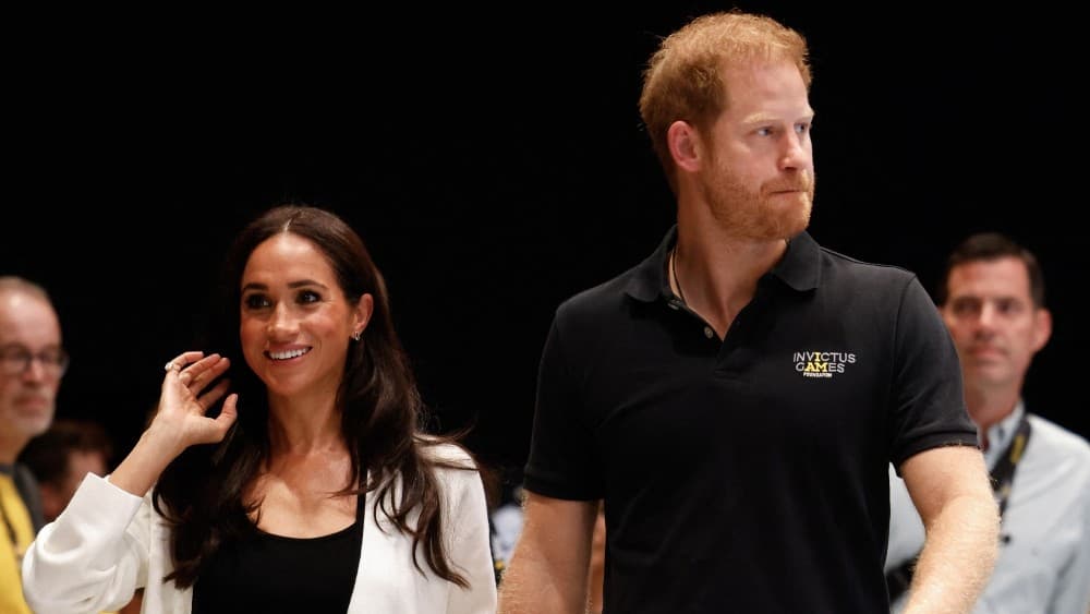 Prince Harry and Meghan to move back to UK: Report