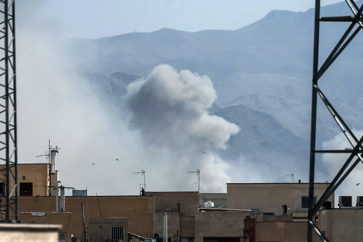 Death toll from attack on school in Iran's south rises to 85: Judiciary