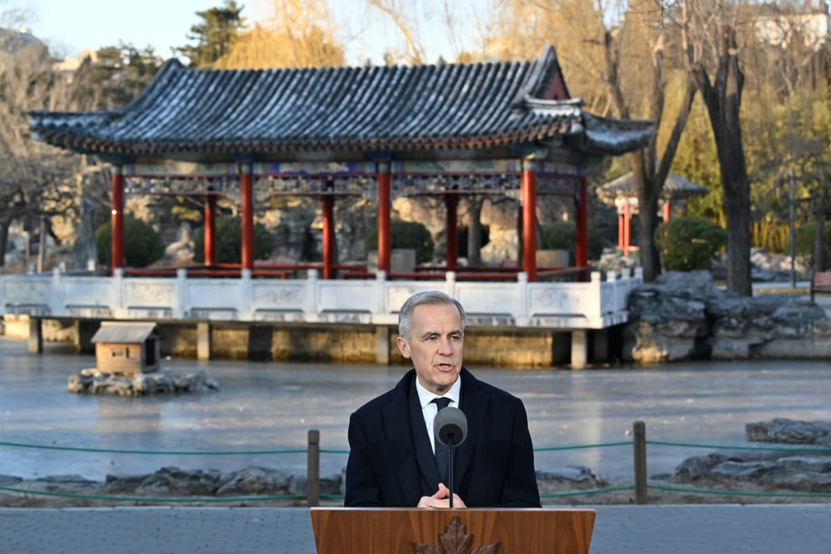 China, Canada reach 'landmark' deal on tariffs, visas