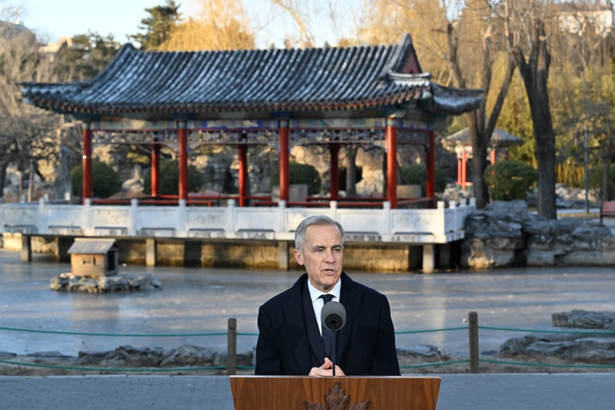 China, Canada reach 'landmark' deal on tariffs, visas