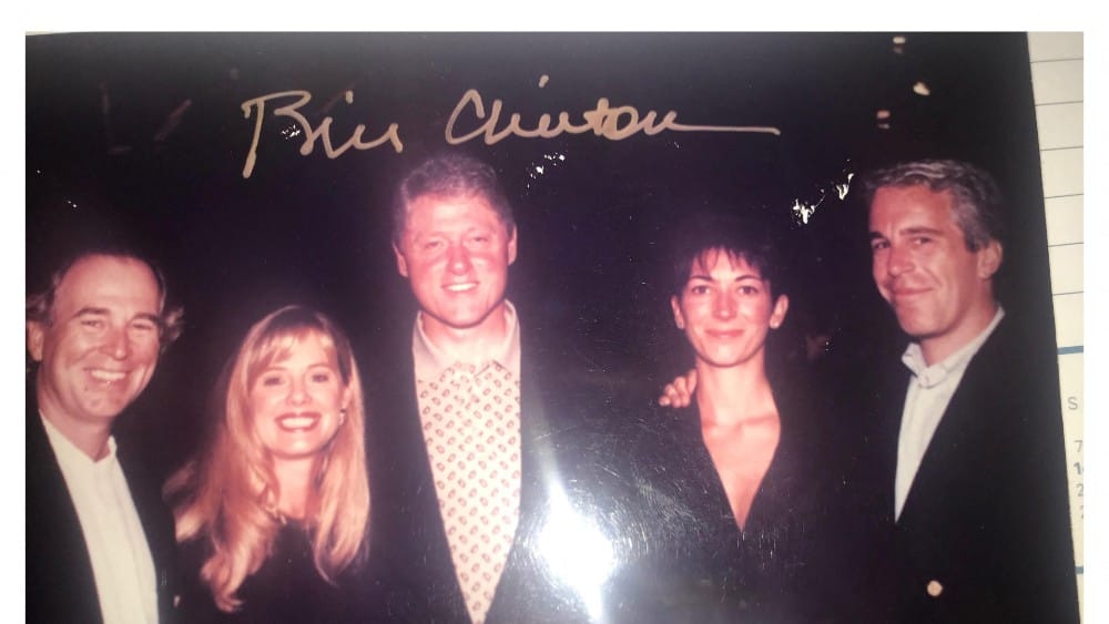 Former US president Bill Clinton to face grilling on significant Epstein ties
