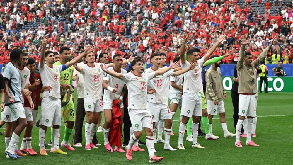 Ruthless Morocco break Canadian hearts to reach World Cup quarters