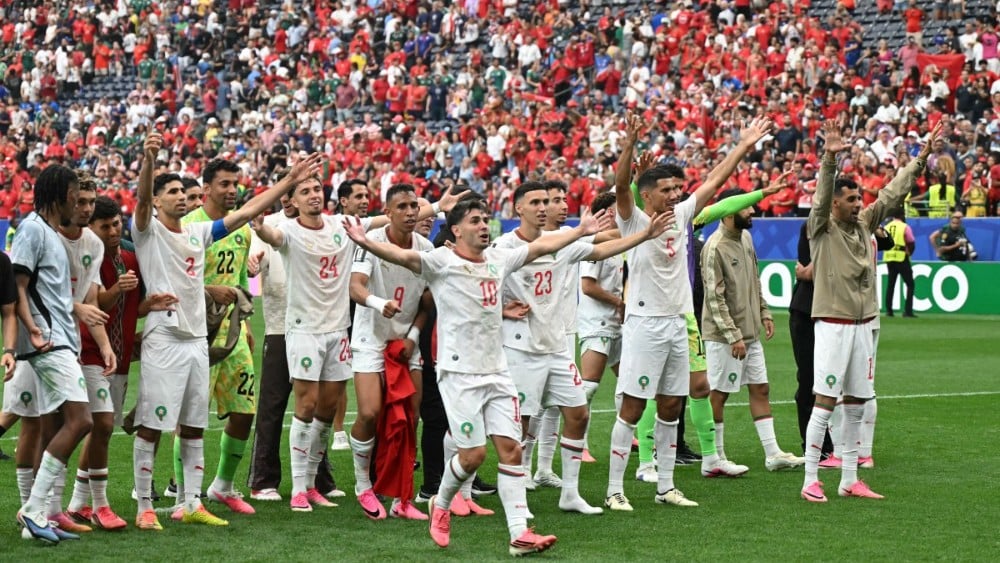 Ruthless Morocco break Canadian hearts to reach World Cup quarters