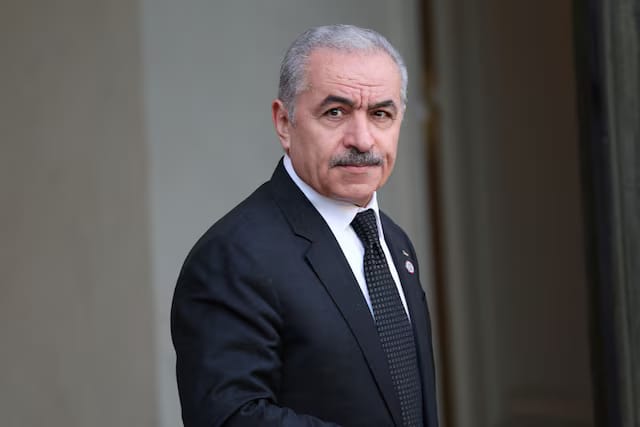Palestinians touring Europe to boost state recognition