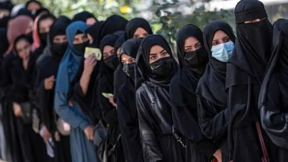 UN rights chief slams ‘deafening silence’ over Afghan suffering