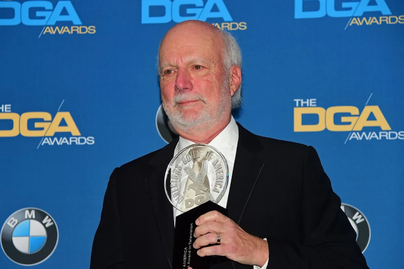 James Burrows, prolific innovator in US TV comedies, dead at 85