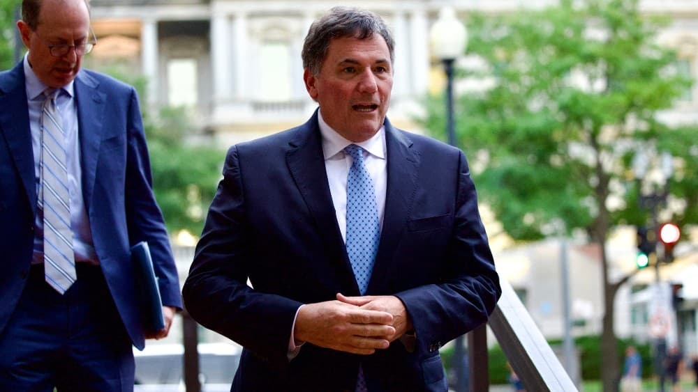 Canadian negotiator says 'more work to do' on US trade deal