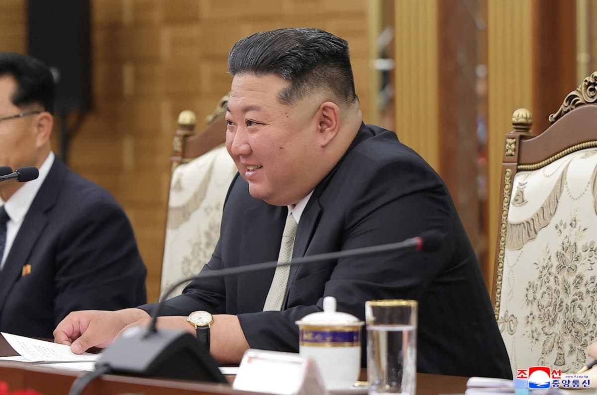 North Korea says nuclear status 'irreversible': KCNA