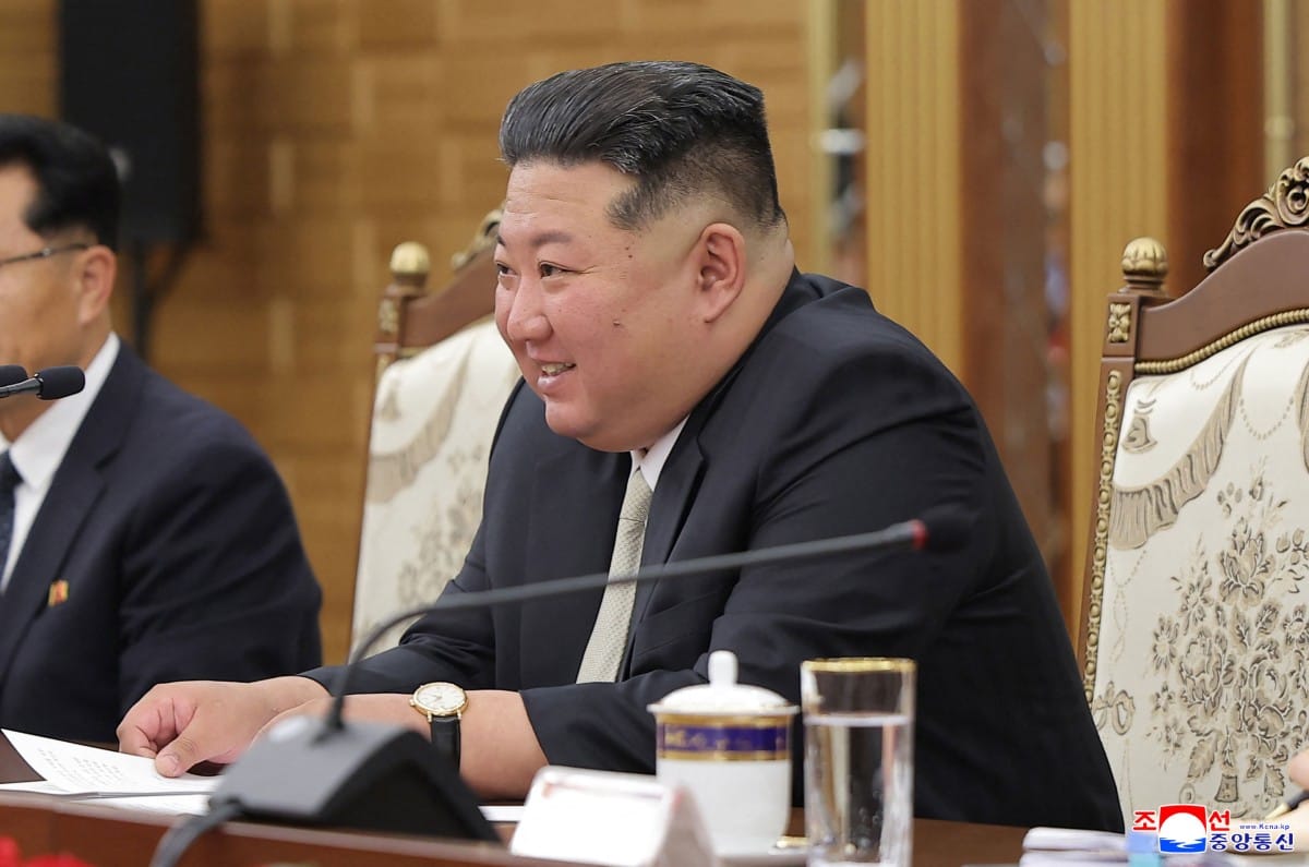 Kim meets top China official to honour friendship treaty