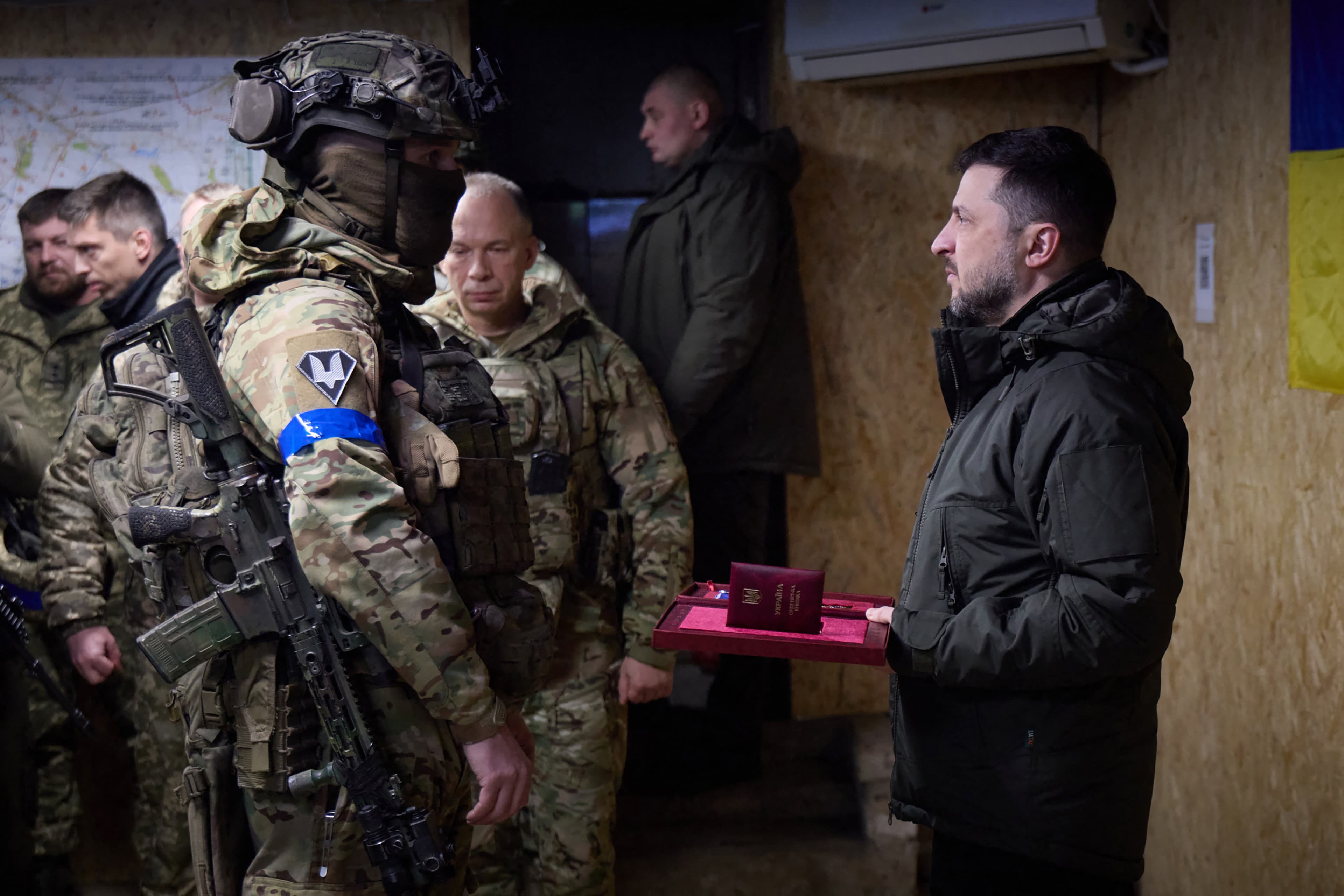 US envoy Witkoff to meet Zelensky, Europe leaders in Berlin at weekend