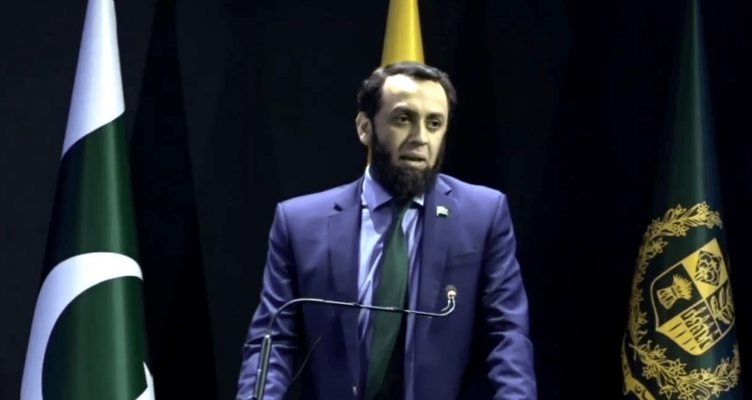Pakistan’s information minister confirms Taliban drone attack attempts foiled