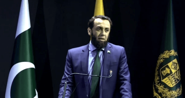 Pakistan’s information minister confirms Taliban drone attack attempts foiled