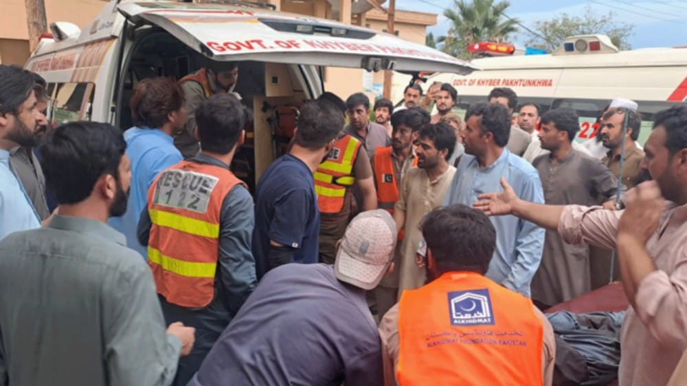 President, PM condemn Kabal suicide blast, vow unwavering fight against terrorism