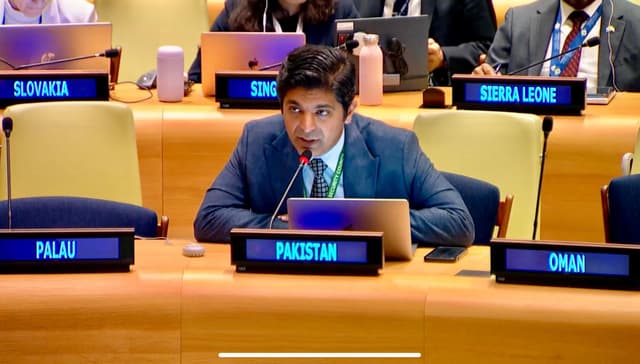 Pakistan highlights Indian 'state terrorism' at UN