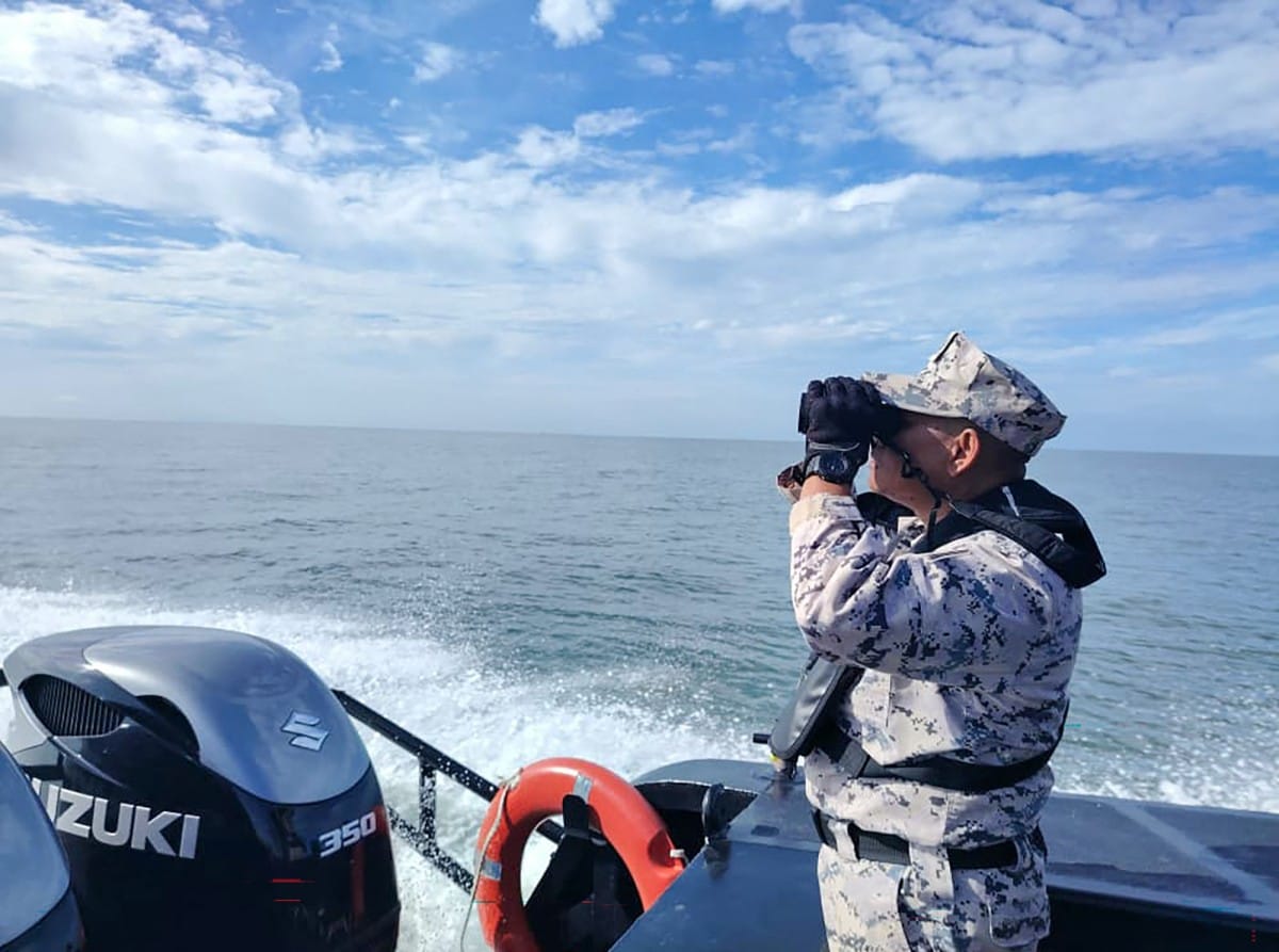 Migrant shipwreck off Malaysia kills at least seven