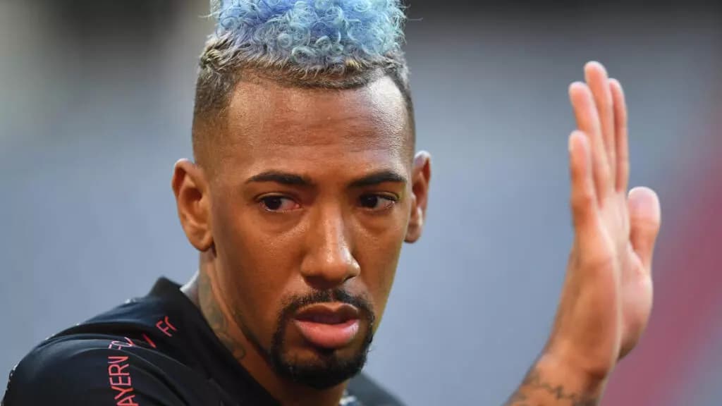 Germany World Cup winner Jerome Boateng announces retirement