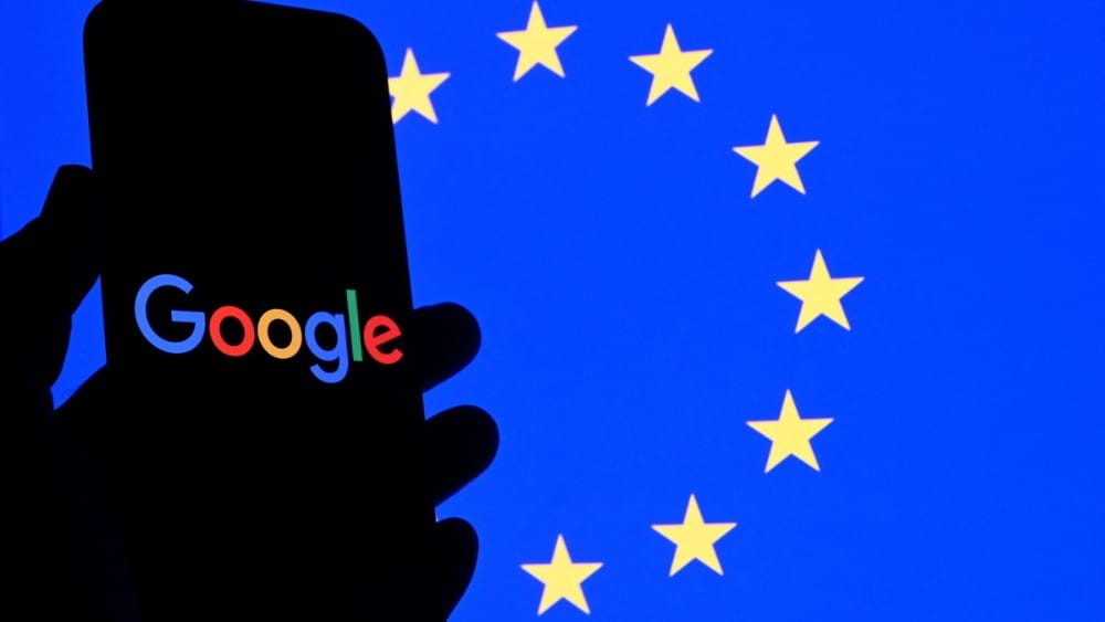 EU fines Google 890M euros, risking US fury