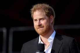 Prince Harry
