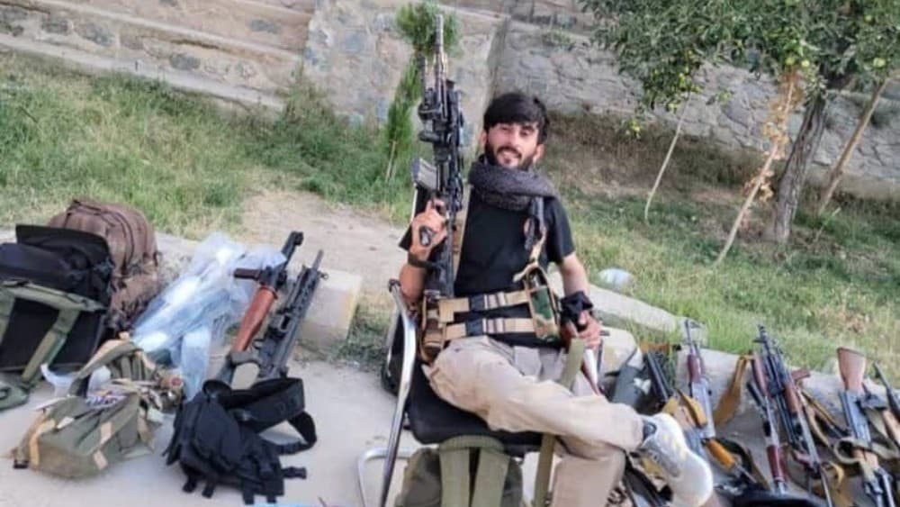 Anti-Taliban group briefly seizes strategic Badakhshan district of Afghanistan