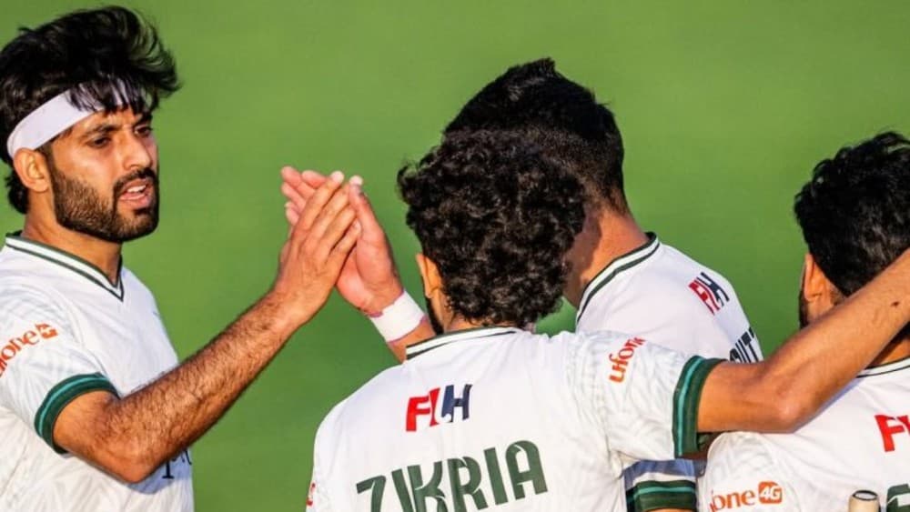 FIH Hockey World Cup 2026 (Photo: APP)